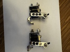 Spaulding and Roger  s Wolverine tattoo machine set liner and shader