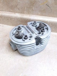 BMW Zylinderkopf R80 R60 1980er Zylinderkopf 1 Refurbished