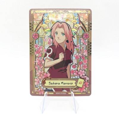 Sakura Haruno SP (NRSA01-SP-003L5) Kayou Naruto English Series 1