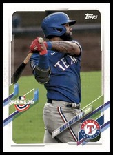 2021 Topps Opening Day #188 Danny Santana