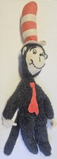 XL Rare Vintage 1975 Dr. Seuss Cat In The Hat Plush Toy Doll 27" Douglas Co. Inc