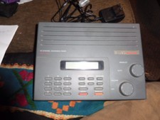 Working Uniden Bearcat 16 Channel Scanning Radio BC 177XLT Weather BC177XLT