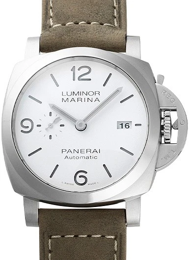 Panerai — Panerai Luminor Marina PAM01314 Stainless Steel 44mm Automatic 2020 #KMW855