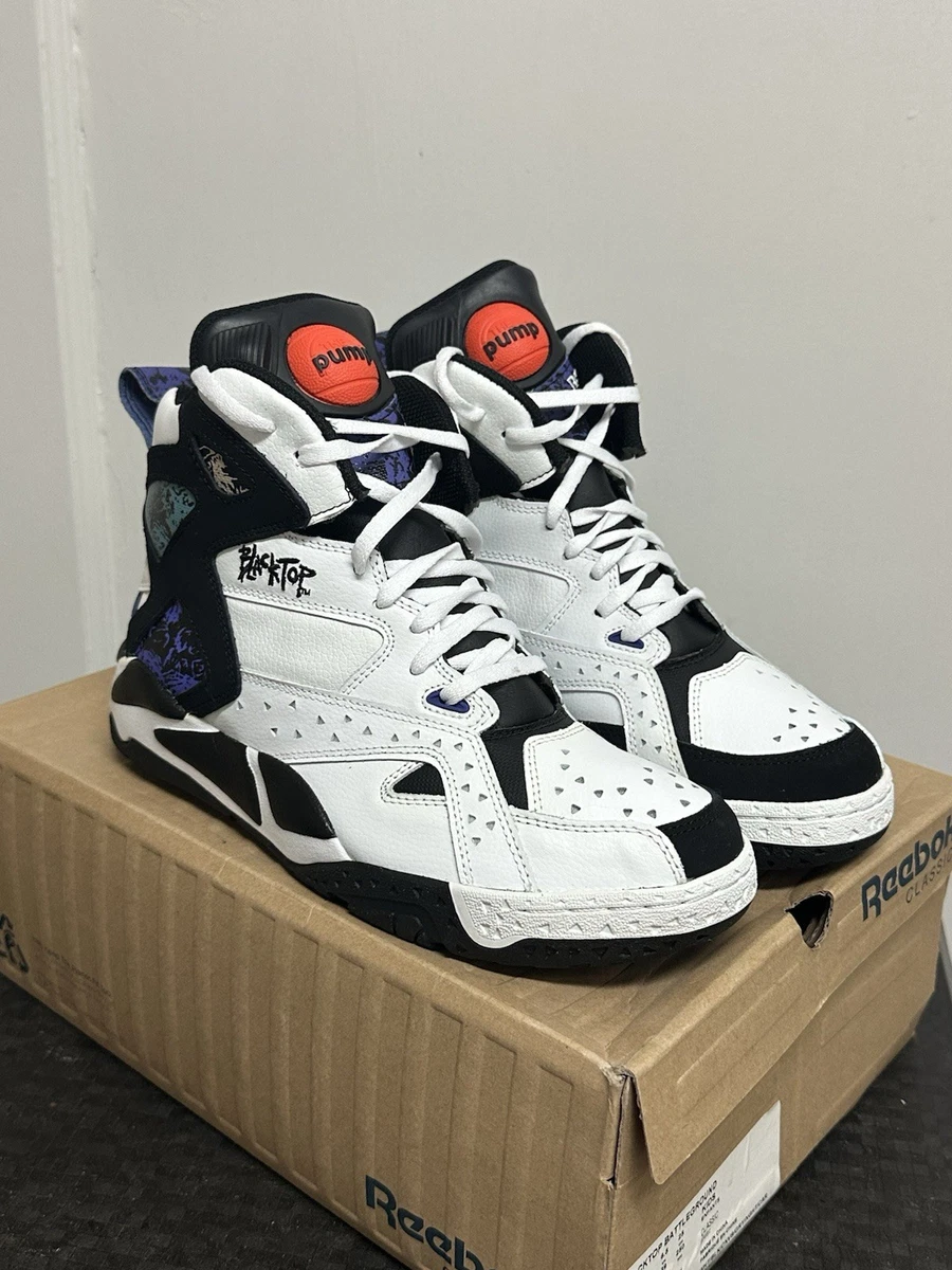Reebok Blacktop Battleground White for Sale | Authenticity