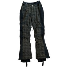 Spyder Snow Ski Snowboard Pants Womens 4 Primaloft Insulated