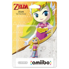 Amiibo Zelda The Wind Waker The Legend of Zelda Series US