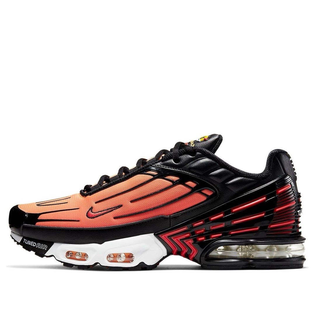 Nike Air Max Plus III Tiger Sunset Orange Black CD7005-001 Men's