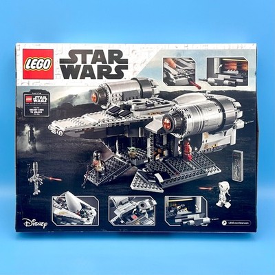 LEGO Star Wars The Mandalorian The Razor Crest (75292) 5