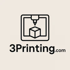 3Printing.com - 2-Word .com Domain Name - 3D Printing, Tech, Manufacturing