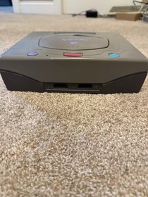 Sega Victor V-Saturn Console Only Fully Cleaned And Tested, Works Great
