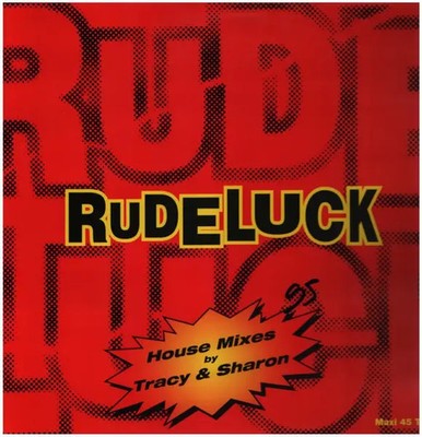 Rudeluck Rudeluck (House Mixes) Vinyl Single 12inch Polygram Records