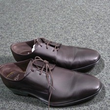 Prime Shoes Lederschuh ORLANDO - Gr:42 Schwarz - Gebrauch