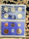 United States Mint Proof Set 2000, Uncirculated, includes state quarters — photo 3