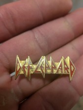 Def Leppard Pin