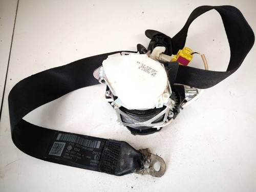Volkswagen Passat 2009 Seat belt - front right side 3c1857706r, 34 #2226528-08