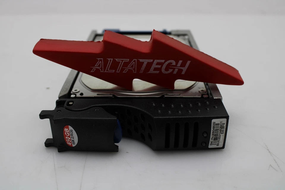 EMC 5049032 450GB 15K FC 3.5 4G CX4 - Image 2 of 4