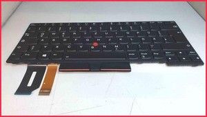 Original Deutsche Tastatur Keyboard 01YP372 ThinkPad L480 20LS