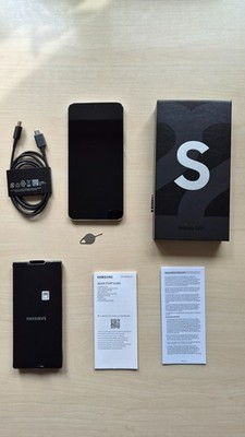 Samsung Galaxy S22+ S906B - 256GB - Phantom White (Ohne Simlock)