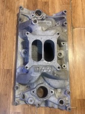 602 Gm Crate Racing Engine Intake Manifold Nice 602 Gm Crate Racing Engine Intake Manifold Nice