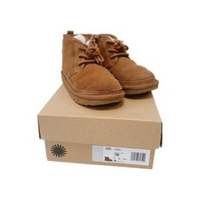 UGG Neumel II Big Kids Boots Size UK 11 / USA 12 - 1017320T - Chestnut (12)
