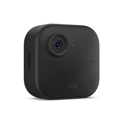 Blink Outdoor 4 1-Camera Wireless 1080p Security System with Up to Two-year Batt