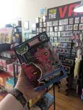 Funko Pop! Vinyl: Marvel - High Evolutionary #435 1203pcs + Protector LEGENDARY