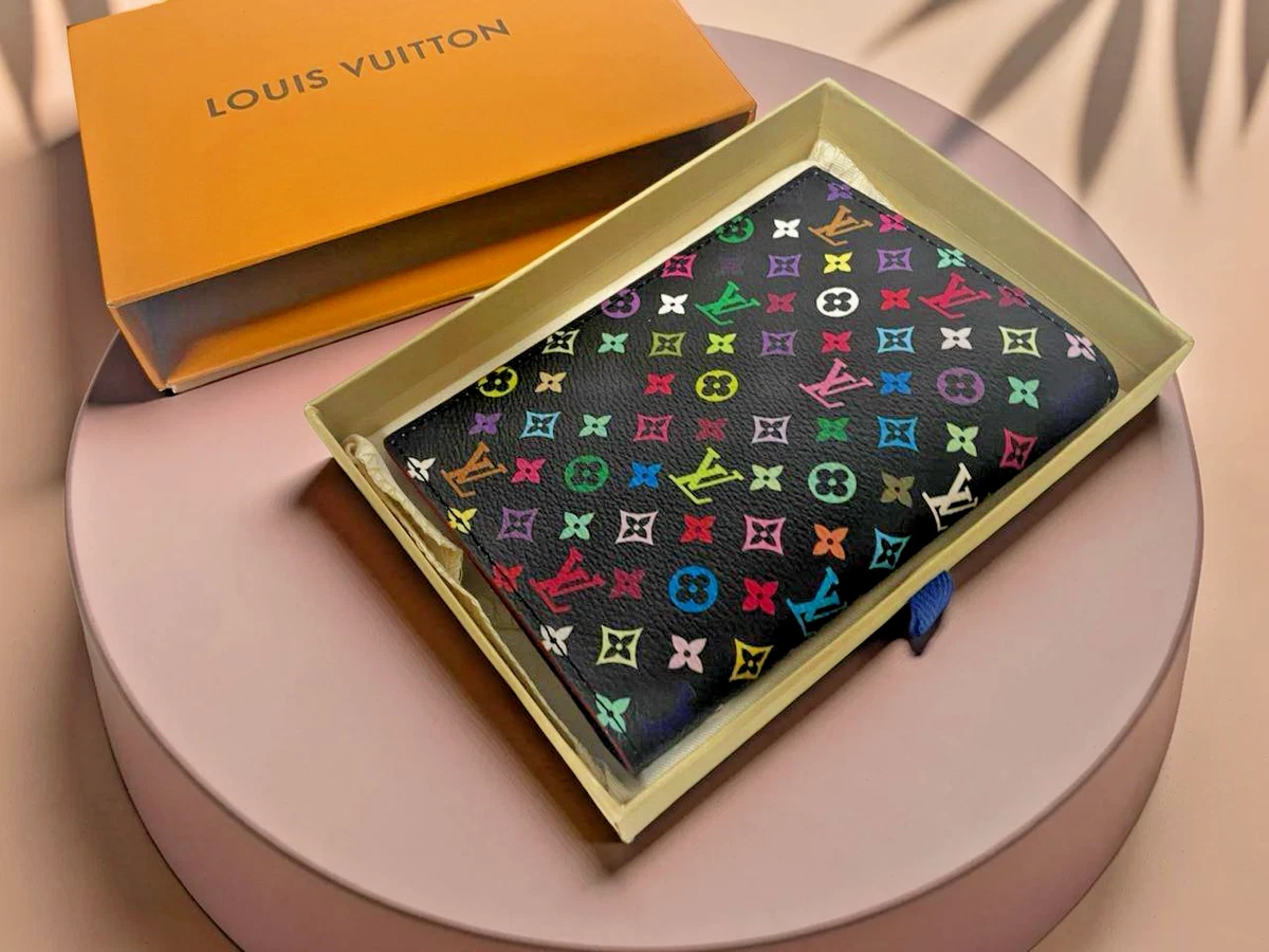 louis vuitton black multicolor products for sale | eBay