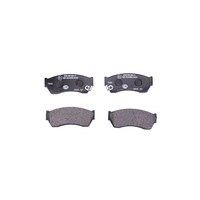 Bremsbelagsatz Scheiben Mit VerschleißWarnung 15 Mm Hella FüR U.A. Suzuki Swift