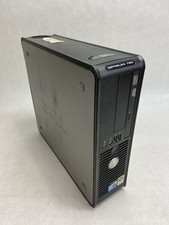 Dell Optiplex 760 SFF Intel Core 2 Duo E7400 2.8GHz 2GB RAM No HDD No OS