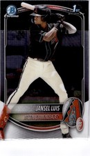 Gavin Kilen - 2025 Bowman Draft #BDC-40 Chrome