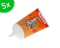 5X 150Ml GetriebeöL Motul SAE 80W90 Scooter Gear 750Ml ÖL OIL OEL Roller Mofa