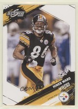 2009 Score Hines Ward #230 1u4