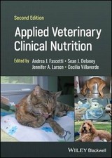 Applied Veterinary Clinical Nutrition, ,  Hardback