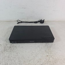 Panasonic Blu-ray Player DMP-BDT180 4K Upscaling Multi Region DVD Tested Working