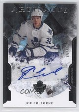 2011-12 Artifacts Rookie Redemption Variations 45/99 Joe Colborne #XIV Auto 2d8