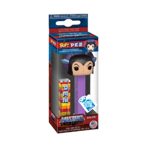 Funko POP! Pez Television Masters of the Universe Evil-Lyn GameStop Exclusive
