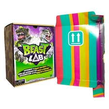 Beast Lab Stealth Strike Big Cat Beast Creator Open Box New 2022