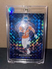 2024 Panini Mosaic - Alex Singleton #69 Genesis Mosaic Prizm