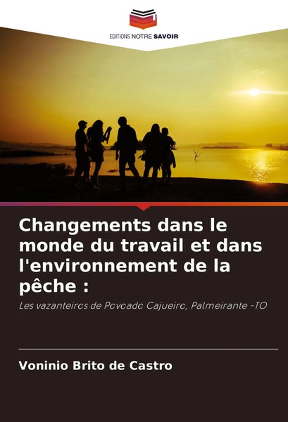 Changements Dans Le Monde Du Travail Et Dans L'environnement De La PêChe : Buch-image