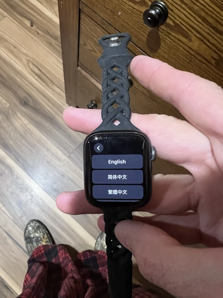 Apple Watch SE GPS LTE 40mm Foto 3 de 3