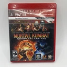 Mortal Kombat Komplete Edition (Sony Playstation 3 PS3 Greatest Hits, 2012) CIB