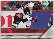 2005-06 Upper Deck #24 J.P. Dumont