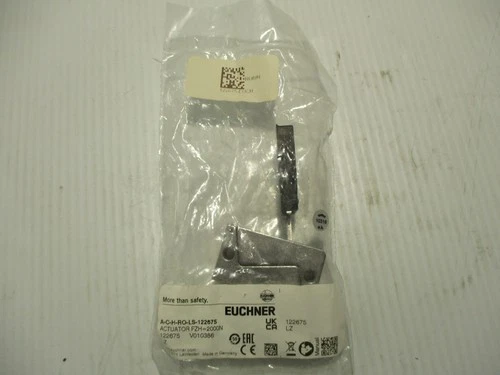 NEW EUCHNER A-C-H-RO-LS122675 HINGED ACTUATOR FOR SAFETY SWITCH