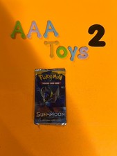 sun and moon booster box price Pokemon Sun & Moon Crimson Invasion Booster Box main image 1