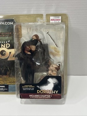 置物 Twisted 2003 McFarlane's Monsters Series 2 Twisted Land of Oz DOROTHY 7