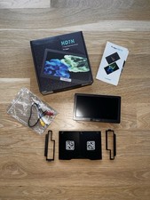 Portkeys HD7H 7inch 1000nits High Brightness HDMI On-Camera Field Video Monitor