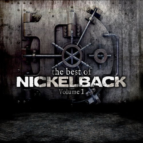 Nickelback Best of Nickelback (Volume 1) CD NEW