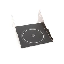 Bunn Tray Assembly, Flip W/Decal 38704.1002 - Genuine OEM Replacement Part