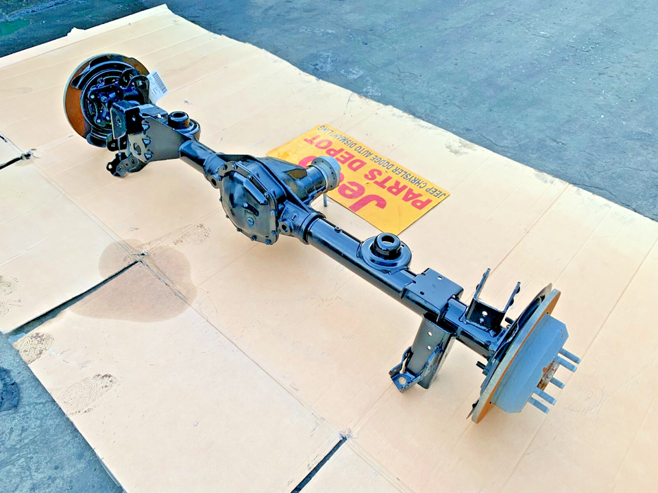 2018 - 2025 JEEP WRANGLER JL JLU M200 REAR DIFFERENTIAL DANA 35 3.45 ...