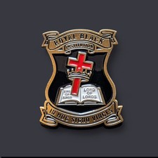 Royal Black Preceptory Badge, Orange Order, Loyalist, Parade